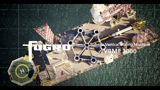 Fugro VBM® 3000 [upl. by Philine]