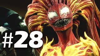 SpiderMan 2 PS5 Part 28  Scream  Gameplay Walkthrough [upl. by Hoon]