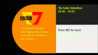 Sherlock Holmes  The Radio Detectives  BBC  Radio  Documentary [upl. by Yboj93]