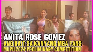 ANITA ROSE GOMEZ MISS ZAMBALES ANG BAIT SA KANYANG MGA FANS  MUPH 2024 PRELIMINARY COMPETITION [upl. by Vinna81]