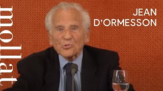 Jean dOrmesson  Un jour je men irai sans en avoir tout dit [upl. by Kass]