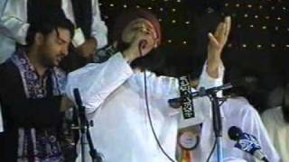 Hamd Allah ho Allah ho  Owais Raza Qadri  MehfileNaat At Jhelum 2006 [upl. by Cohdwell]