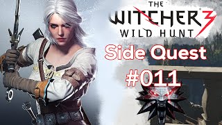 Witcher 3 Wild Hunt  Side Quest 011  Wild At Heart [upl. by Rehpetsirhc814]