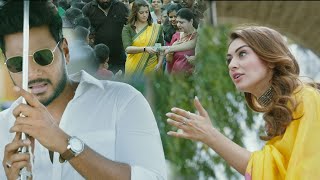 Naveena Thenali Tamil Full Movie Part 1  Sundeep Kishan  Varalakshmi Sarathkumar  Hansika [upl. by Murtha]