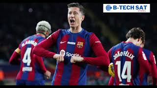 BARCELONE 10 GETAFE résumé [upl. by Aviv]