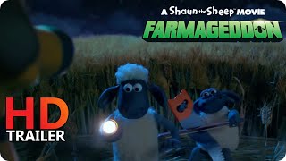 A Shaun the Sheep Movie Farmageddon [upl. by Goran]