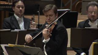 Ligeti Violin Concerto  Capuçon · Robertson · Berliner Philharmoniker [upl. by Pascal]