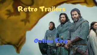 Outlaw King trailer [upl. by Eveivenej]