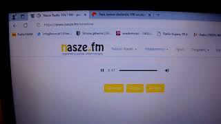 Nasze Radio Sieradz  Powitanie 2024 roku [upl. by Nosneb100]