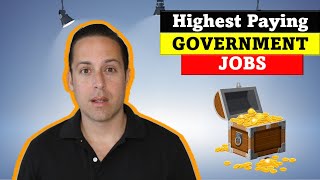 Whats the Highest Salary You Can Get in a Government Job [upl. by Colline750]