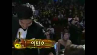 Minsun Moments  KBS Awards [upl. by Audrie160]