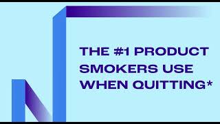 NicoDerm CQ®  The 1 Brand to Quit Smoking [upl. by Yemarej487]