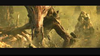 Starcraft 2 Commercial HD [upl. by Ahaelam]