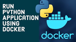 How to “Dockerize” Your Python Applications  How To Build And Run A Python App In Docker Container [upl. by Anaujd503]