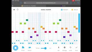 Beepbox vs google song maker Which is better [upl. by Selig950]