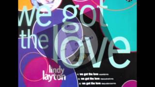 Lindy Layton  We Got The Love Essential Mix [upl. by Leidag]