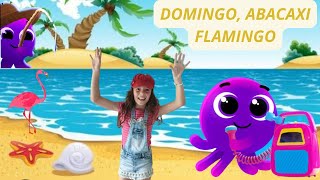 Domingo  abacaxi flamingo Bolofofos [upl. by Boggers172]