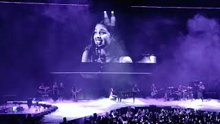 Olivia Rodrigo Guts tour in Manila DRIVERS LICENSE LIVE [upl. by Glialentn837]