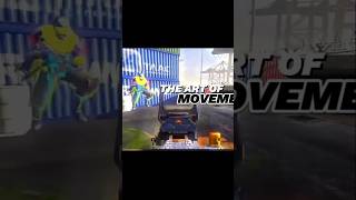 THE MOVEMENT MASTER callofdutymobile codm codmobile [upl. by Arvell]