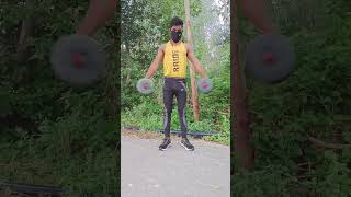 Chennai exercise biceps tendon bodybuilding fitness fitfam [upl. by Nennek879]