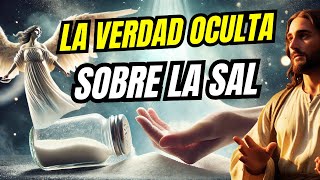 📜 ¡No más ataduras La VERDAD OCULTA sobre la SAL en la Biblia ROMPE todas las MALDICIONES 📜 [upl. by Jasmina744]