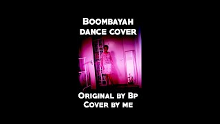 Boombayah rock ver  Dance cover [upl. by Pengelly]