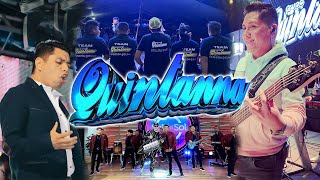 GRUPO QUINTANA  MÚSICA DE LA NUEVA ERA  CUMBIAS SONIDERAS EXITOS 2024 [upl. by Diraj]