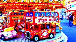 MUSICAL FUNFAIR © Happy Funfair Music Video [upl. by Allanson]