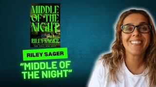 ⛺ quotMiddle of the Nightquot de Riley Sager [upl. by Yejus]