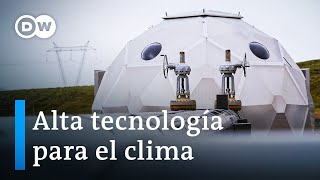 La crisis climática ¿Se puede salvar el planeta con ideas ingeniosas  DW Documental [upl. by Crandale]