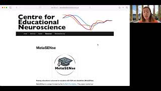 MetaSENse toolkit demo quotDoes the CogMed intervention have an impact for children with SENDquot [upl. by Ruzich]