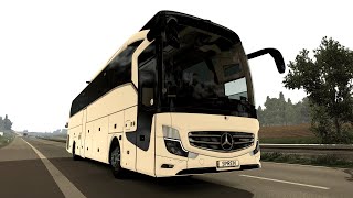 ETS 2  MercedesBenz New Travego 16 SHD [upl. by Amund]