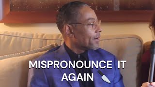 I will make you obsessed over Giancarlo Esposito in under 2 minutes Part one [upl. by Sussna]