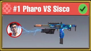 I 1v1’d Sisco with Pharo Stun  UNBELIEVABLE [upl. by Limay]