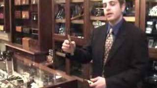 How To Become A Cigar Aficionado [upl. by Nolrev353]