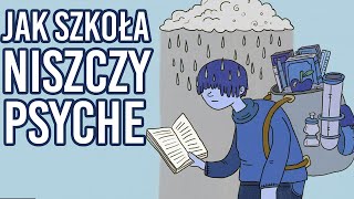 Depresja przez szkołę [upl. by Nosneh]