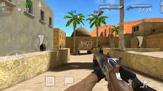 Special Force 2 Group Test CT vs T 1 vs 32 [upl. by Lahcsap]