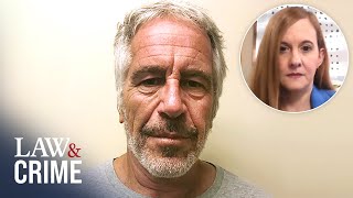 ‘Traumatizing’ Jeffrey Epstein Survivor Speaks Out on Horrifying Abuse in Exclusive Interview [upl. by Berck]