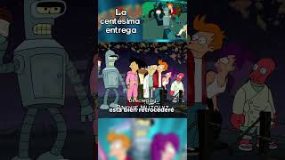 La centésima entrega 📦📨 T06 Ep12 Pt1  Futurama [upl. by Etteraj]