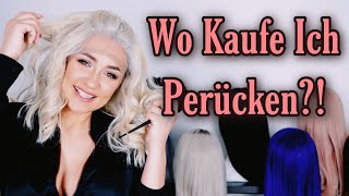 Wo kaufe ich meine Perücken mit KaufFail und Unboxing [upl. by Datha]