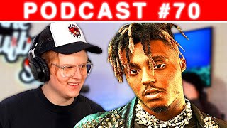 Juice Wrld Management Deal  The CUFBOYS Show 70 [upl. by Natsirhc]