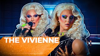 The Vivíenne Talent Show Performance 💄🎤  Rupaul’s Drag Race All Stars 07 Episode 11 [upl. by Gunnar556]