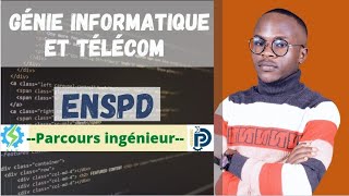 Filière ingénieur  Génie Informatique et Télécom [upl. by Dugaid]