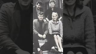 Please please me John and Cynthia during the early days of The Beatlesthebeatles johnlennon [upl. by Palermo]