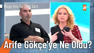 Sinan Sardoğan  Arife Gökçe Olayı  Müge Anlı ile Tatlı Sert Özel Kolaj [upl. by Becka42]