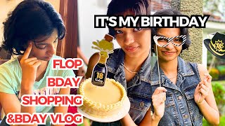 Flop ആയ ഒരു BDAY Shopping ampMy 18th BDAY Vlog  Esther’s world [upl. by Maziar203]