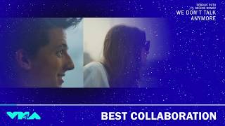 MTV Video Music Awards 2017  Best Collaboration Nominees  VMAs [upl. by Eidson933]