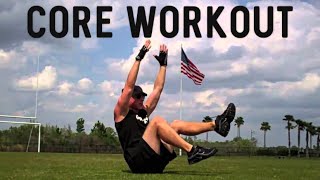 The 20 Minute Killer Core Workout Video Sean Vigue Fitness [upl. by Zeugirdor]