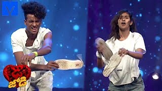 Sukumar and Greeshma Performance Promo  Dhee Jodi Dhee 11 Promo  19th December 2018  Sudheer [upl. by Avrit]