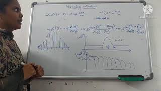 Hanning and Hamming window [upl. by Halford]